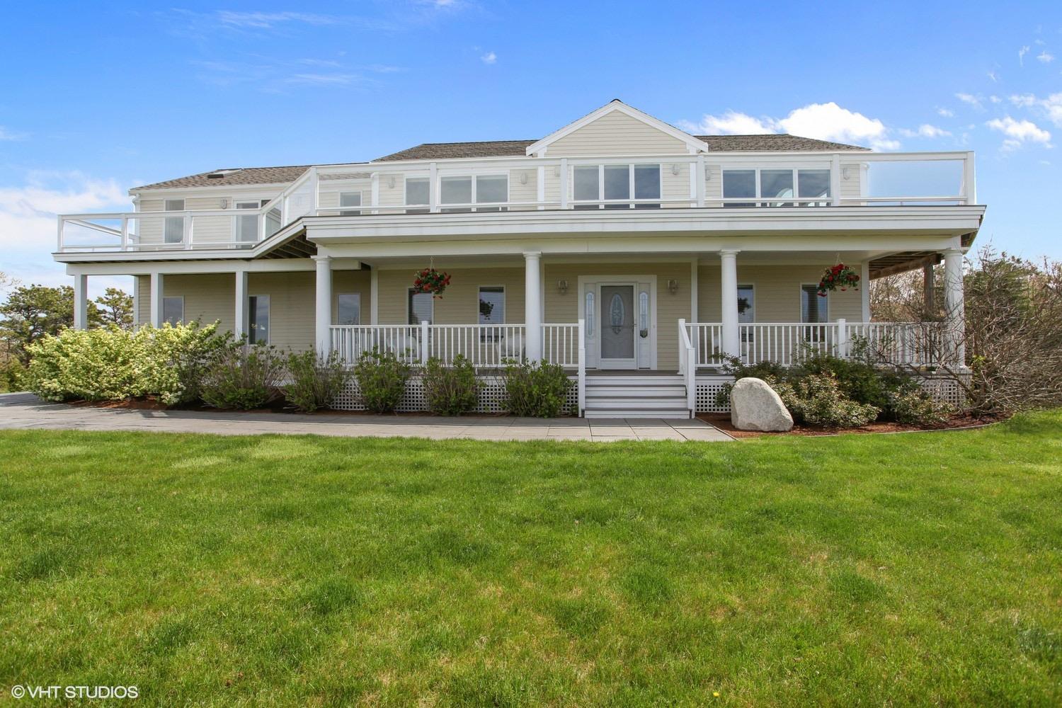 Truro Wellfleet Stonewater Real Estate